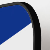 kubanische Flagge Pickleball Schläger (Linke Seite)