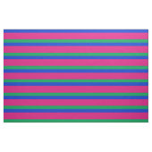 Kubanische Flagge Stoff (Fat Quarter (45,7 x 55,9 cm))