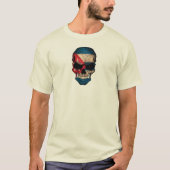 kubanische Flagge T-Shirt (Vorderseite)