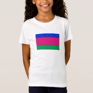 Kubanische Flagge T-Shirt