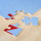 KUBANISCHE KARTE PUZZLE (Seite)