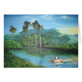 Kubanische Landschaft