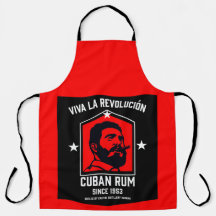 Kubanische Libre Rum Drinkers Revolution