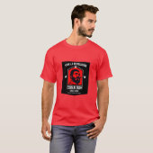 Kubanische Libre Rum Trinker Revolution T-Shirt (Vorne ganz)