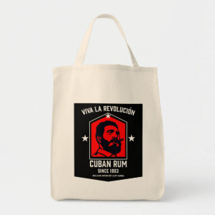 Kubanische Libre Rum Trinker Revolution Tragetasche