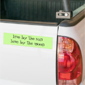 KUBANISCHE SCHWINGUNGEN AUTOAUFKLEBER (Auf Lkw)