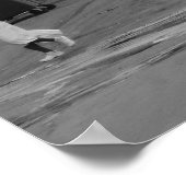 Kubanische Straße Szene Poster (Ecke)