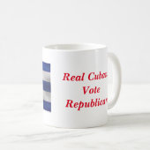 Kubanische Tasse (VorderseiteRechts)