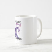 Kubanische Tasse Salsa (VorderseiteRechts)