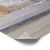 Kubanische Tür 2 Poster (Ecke)