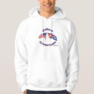 Kubanischer Amerikaner Hoodie