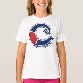 KUBANISCHER BASEBALL-GANG CAMAGUEYS T-Shirt