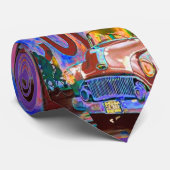 KUBANISCHER BUICK KRAWATTE (Gerollt)