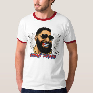 Kubanischer Drake T-Shirt