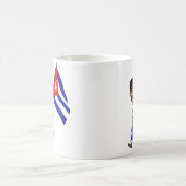 Kubanischer Junge Kaffeetasse (Mittel)