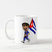 Kubanischer Junge Kaffeetasse (Links)