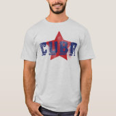 Kubanischer Stern T-Shirt (Vorderseite)