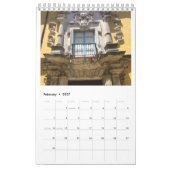 Kubanischer Türkenkalender Kalender (Feb 2027)