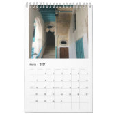 Kubanischer Türkenkalender Kalender (Mär 2027)