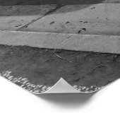 Kubanischer Verkehr Poster (Ecke)