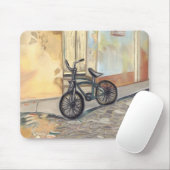kubanisches Fahrrad Mousepad (Mit Mouse)