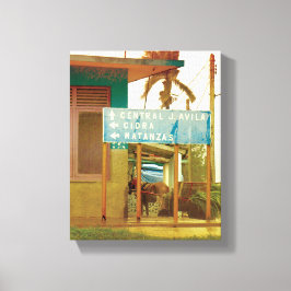 Kubanisches Foto Alt-Havanna Habana | Matanzas | Leinwanddruck