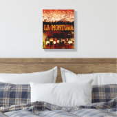 Kubanisches Foto Alt-Havanna | Montura | Leinwanddruck (Insitu (Schlafzimmer))