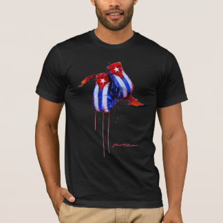 Kubanisches Verpacken-Vermächtnis T-Shirt