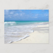 Kubanstrand Postkarte (Vorderseite)