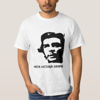 Kubas Che Guevara Revolution T-Shirt