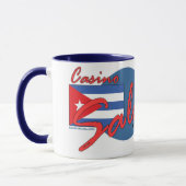 Kubasalsa-Tasse Tasse (Links)