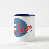 Kubasalsa-Tasse Tasse (Zentrum)