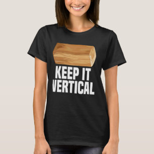Kubb King Viking Schach Lover Yard Game Set Kubb T-Shirt