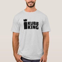 Kubb König T-Shirt