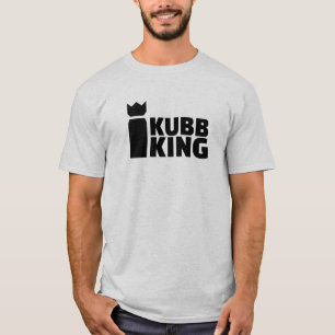 Kubb König T-Shirt
