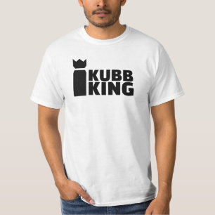 Kubb König T-Shirt