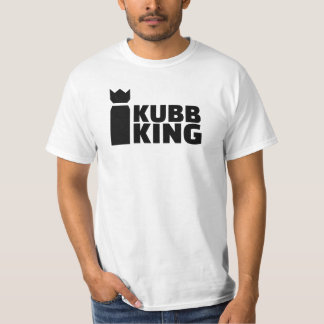 Kubb König T-Shirt