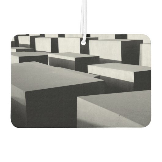 Kuben in Berlin Autolufterfrischer (Rückseite)