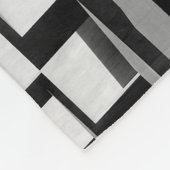 Kuben in Berlin Fleecedecke (Ecke)