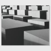 Kuben in Berlin Geschenkpapier (Flach)