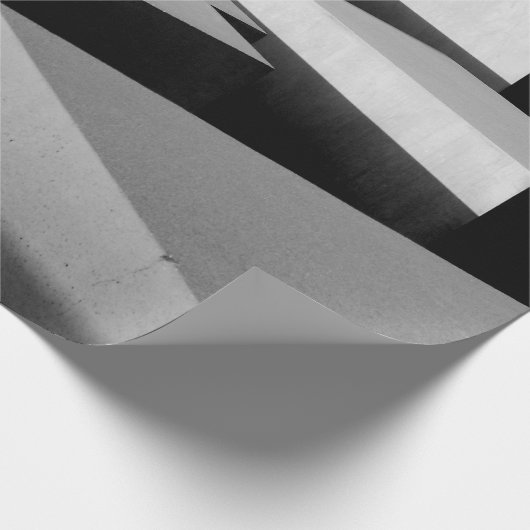 Kuben in Berlin Geschenkpapier (Ecke)