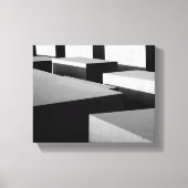 Kuben in Berlin Leinwanddruck (Vorderseite)