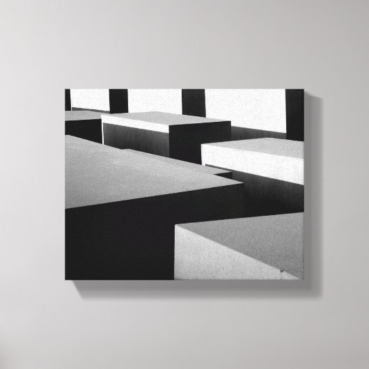 Kuben in Berlin Leinwanddruck (Vorderseite)