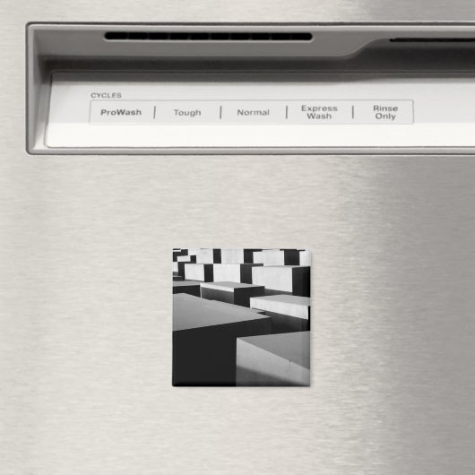 Kuben in Berlin Magnet (In Situ (Geschirrspüler))