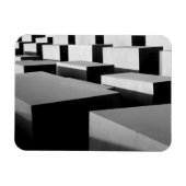 Kuben in Berlin Magnet (Horizontal)