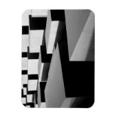 Kuben in Berlin Magnet (Vertikal)