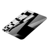 Kuben in Berlin Magnet (Linke Seite)