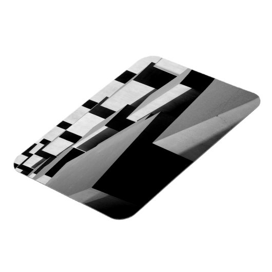 Kuben in Berlin Magnet (Linke Seite)