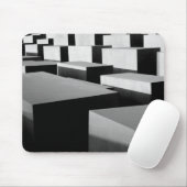 Kuben in Berlin Mousepad (Mit Mouse)