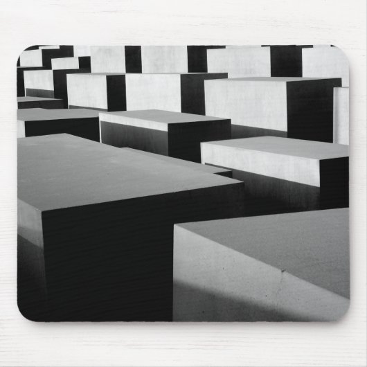 Kuben in Berlin Mousepad (Vorne)